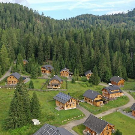 Almhaus & Almchalet Flattnitz Екстериор снимка