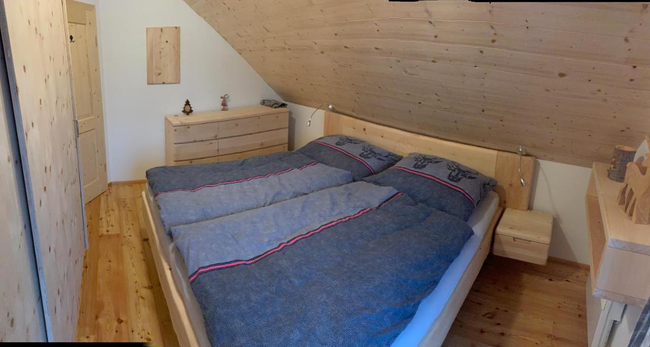 Almhaus & Almchalet Flattnitz Екстериор снимка