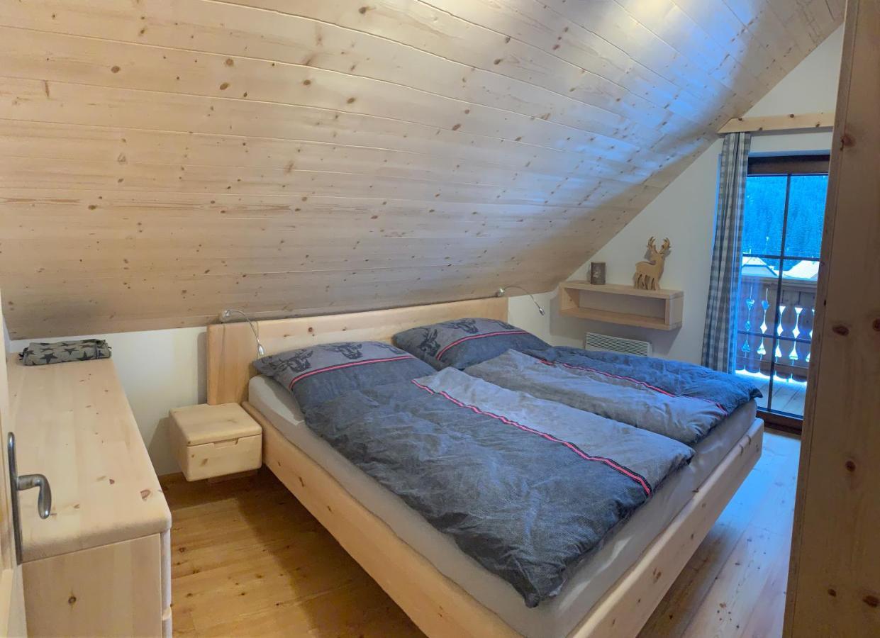 Almhaus & Almchalet Flattnitz Екстериор снимка