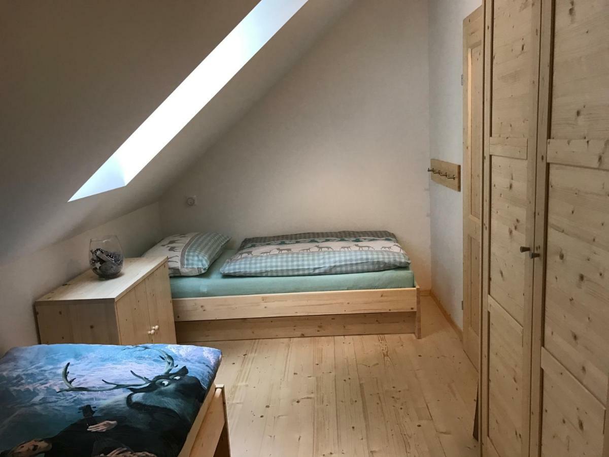 Almhaus & Almchalet Flattnitz Екстериор снимка