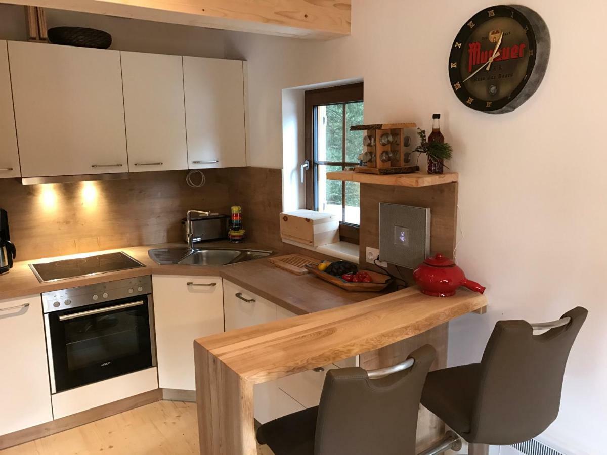 Almhaus & Almchalet Flattnitz Екстериор снимка