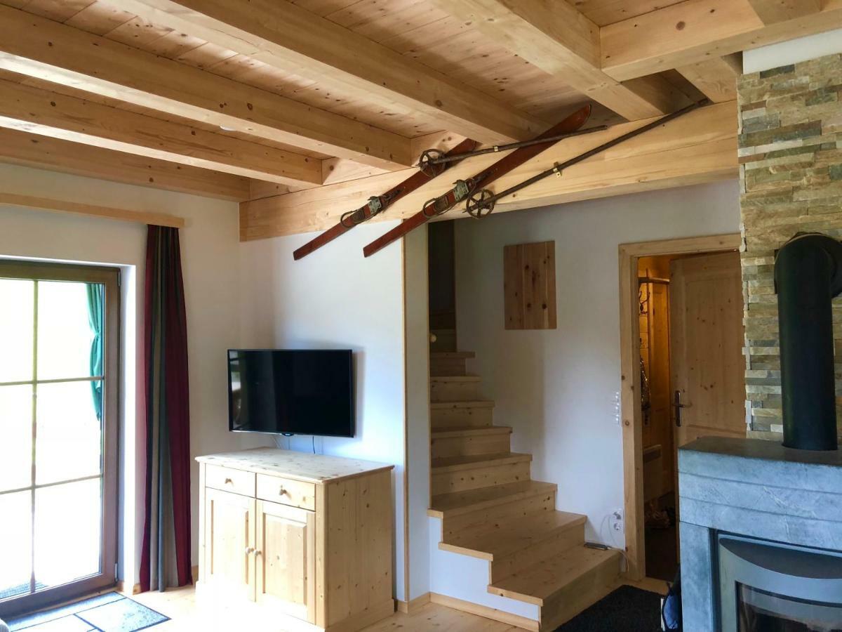 Almhaus & Almchalet Flattnitz Екстериор снимка